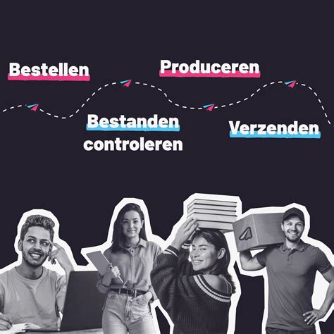 Printproces controleren
