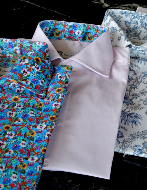 Prints and Patterns for Men