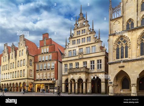 Prinzipalmarkt Munster