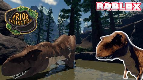 Prior Extinction - Retro - Roblox