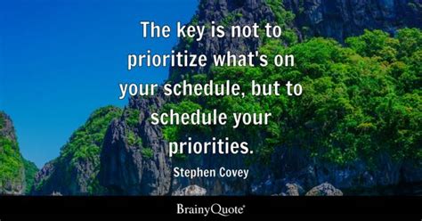 Prioritize Quotes