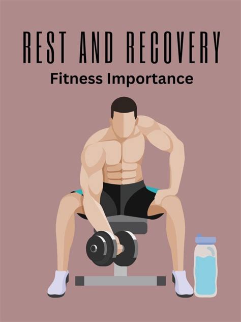 Prioritizing Rest and Recovery