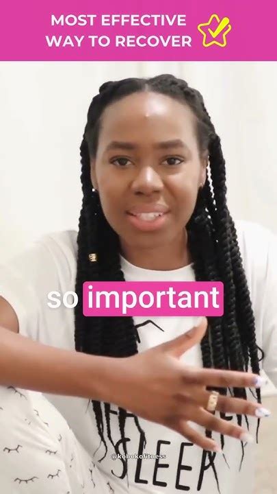 Prioritizing Sleep: The Ultimate Recovery Tool