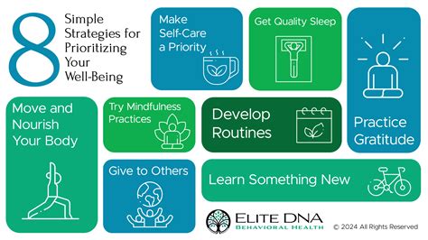 Prioritizing Your Well-being