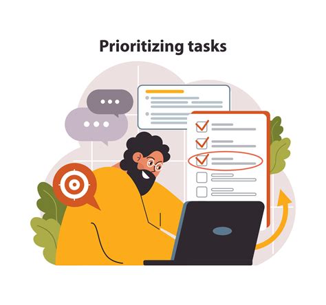 Prioritizing Tasks Strategically Image