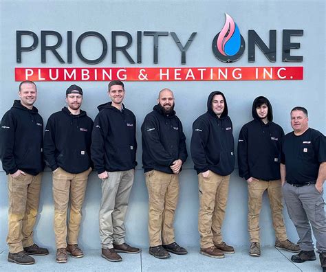 Priority 1 Plumbing