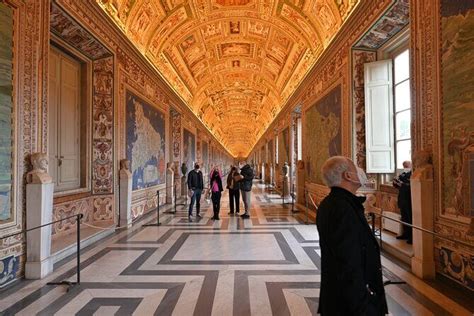Priority Entry Sistine Chapel