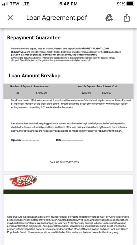 Priority Payday Loan Servicing Llc Scam