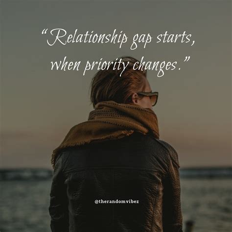Priority Quotes About A Relationship