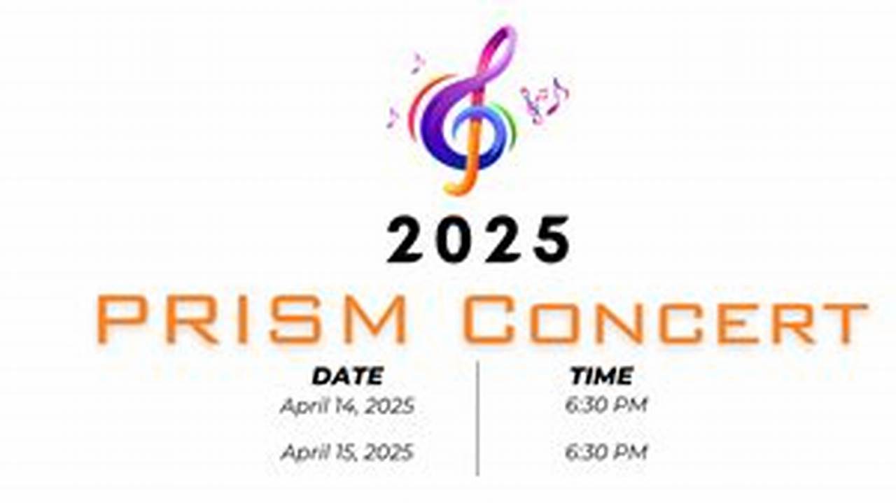 Prism Concert 2025