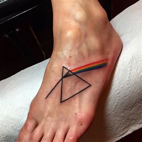 Prism light Prism tattoo, Picture tattoos, Tattoos