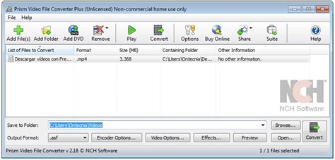 Prism Video Converter