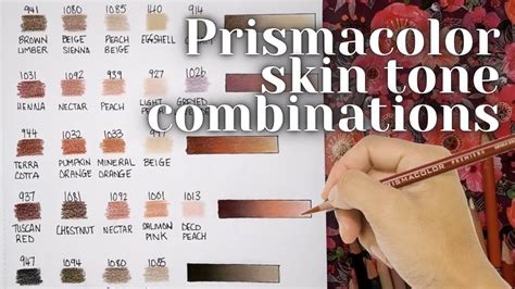 Radiant Beauty Unveiled: Experience Flawless Skin Tones with Prismacolor's Exquisite Set