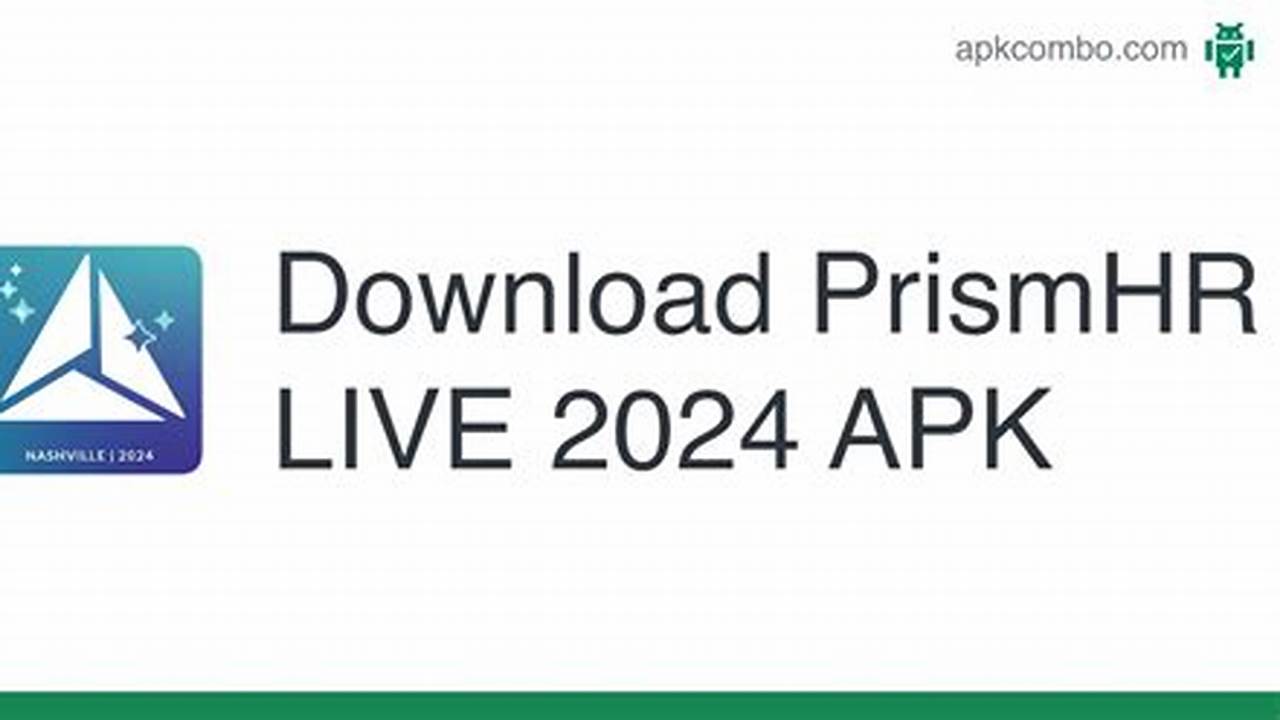 Prismhr Conference 2024