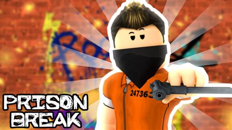 Prison Break - Roblox