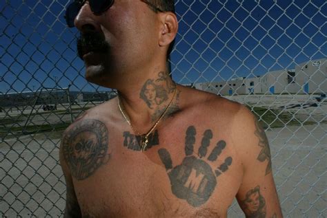 Prison Tattoos and Their Meanings TatRing