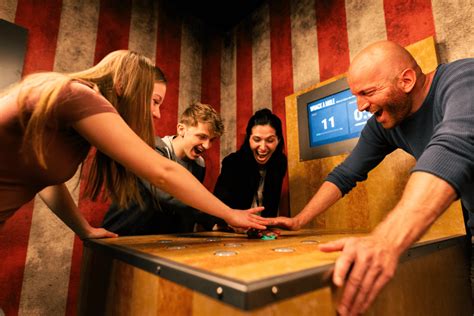 Prison Island Activities