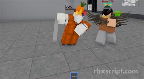 Prison Life: Admin Commands Scripts | RbxScript