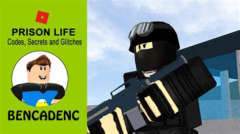 Prison Life Codes - Roblox - July 2023 -