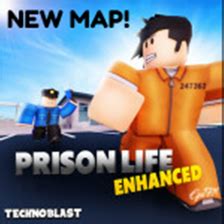 Prison Life Enhanced - Roblox