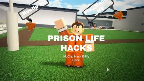 Prison Life Hacks Roblox 2021