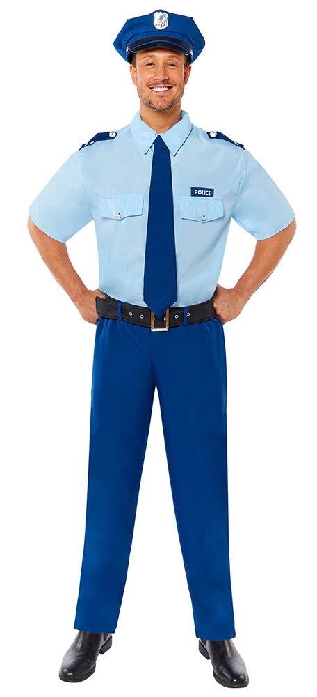 Prison guard costume