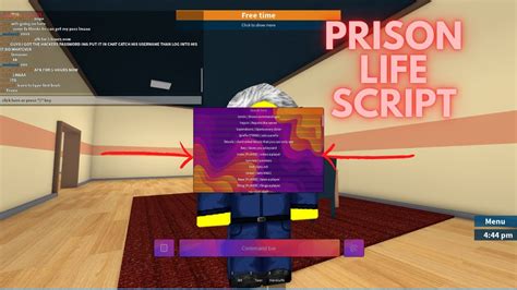 Prison life script - Pastebin.com