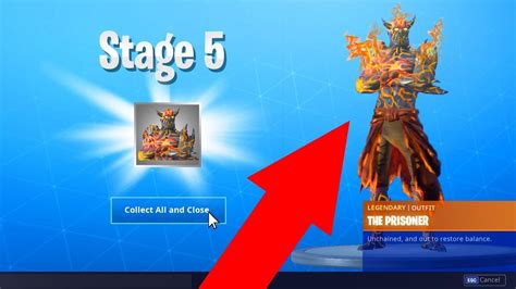 Unveiling the Ultimate Transformation: Unlocking the Secrets of Prisoner Skin Stage 5