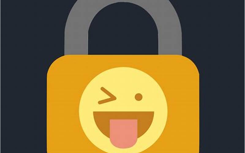 Privacy Emoji