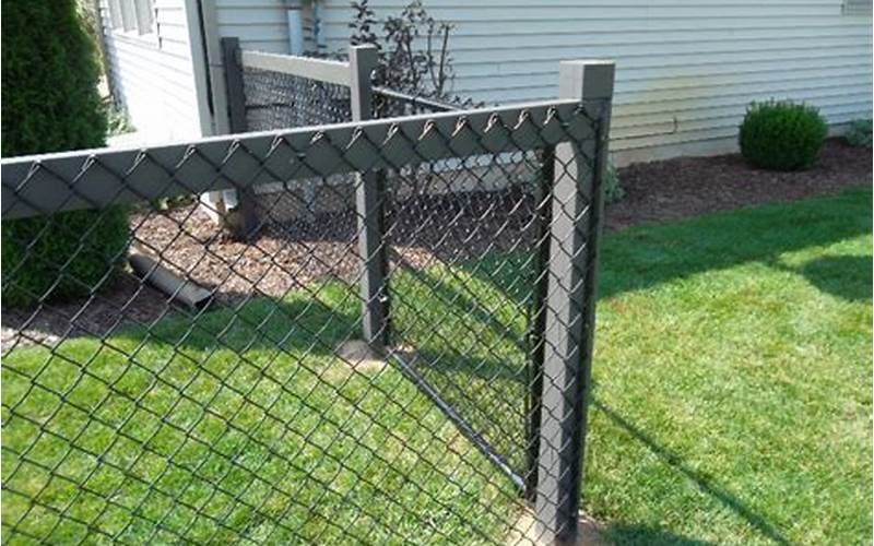 Privacy Fence 2X4 Rails: Everything You Need To Know