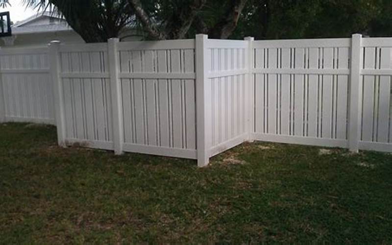 Privacy Fence Alternating Pickets: The Perfect Combination Of Aesthetic And Security
