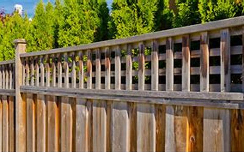 Privacy Fence Brentwood Tn: A Comprehensive Guide