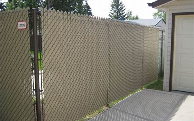 Privacy Fence Clear Inserts: Everything You Need To Know