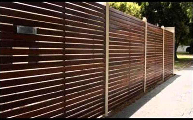 Privacy Fence Cleveland Ohio: The Ultimate Guide