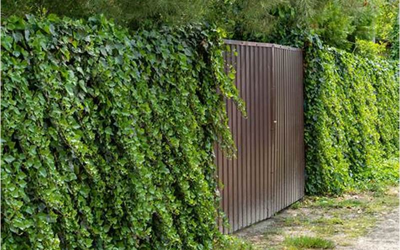 Privacy Fence Climbing Plant: An In-Depth Guide
