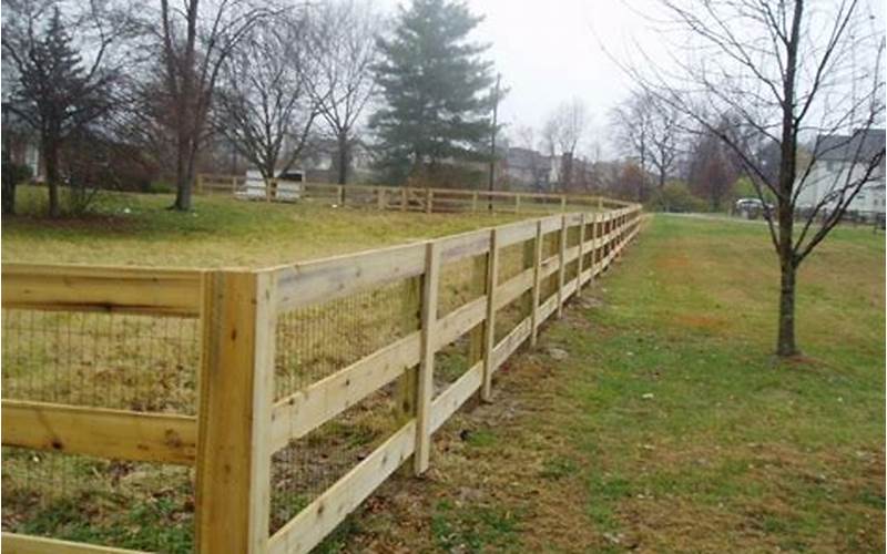 Privacy Fence Company Louisville Ky: Protecting Your Property With Style