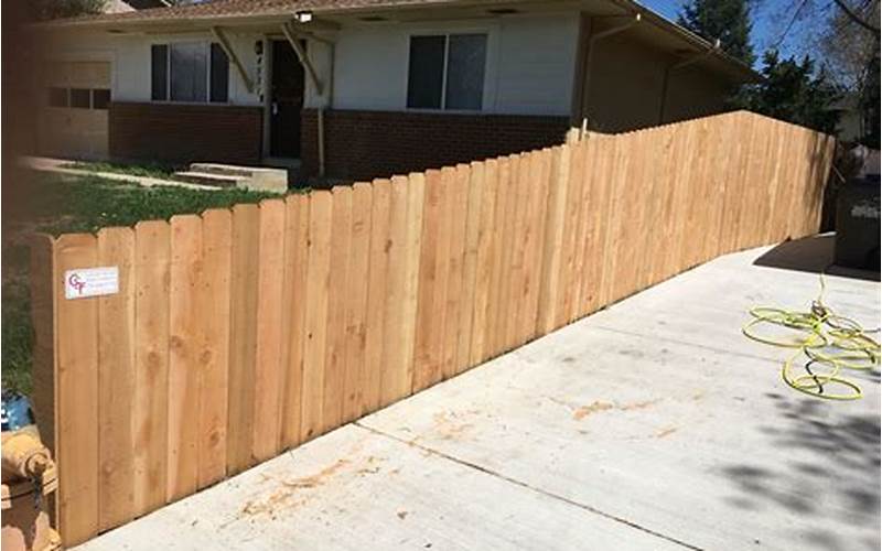 Privacy Fence Contractor Colorado Springs: Everything You Need To Know