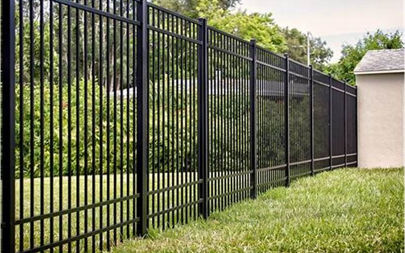 Privacy Fence Fort Walton: Enhancing Your Property'S Security And Aesthetics