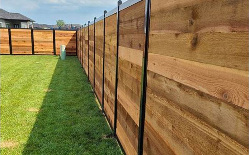 Privacy Fence Fremont Ne: Everything You Need To Know