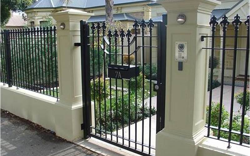 Privacy Fence Gate Win: Keeping Your Home Safe And Secure