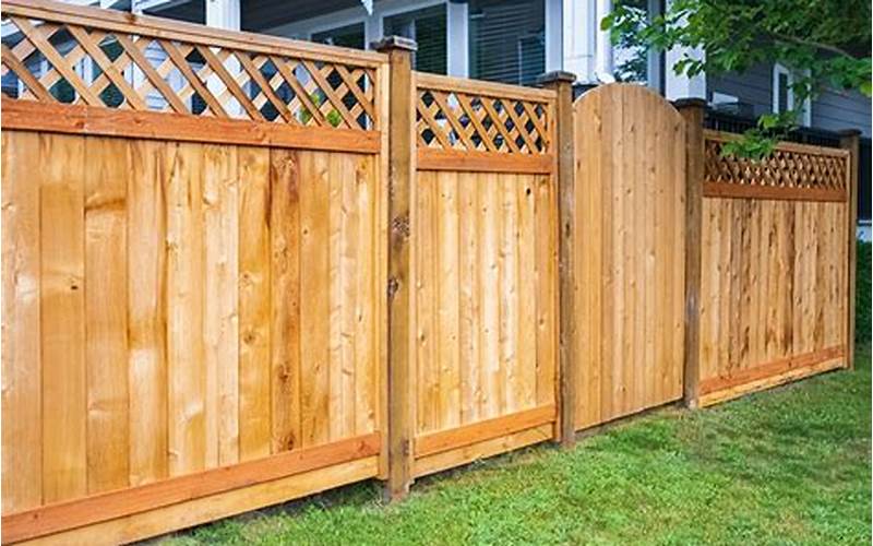 Privacy Fence Gate: The Ultimate Guide
