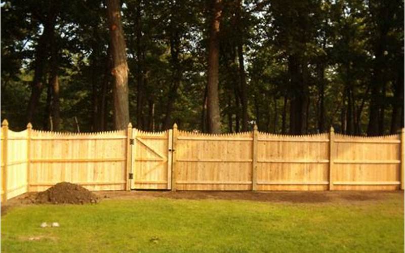 Privacy Fence Height In Tulsa County: Everything You Need To Know
