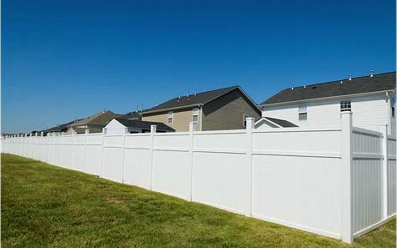 Privacy Fence Height Telfair Lane: A Comprehensive Guide
