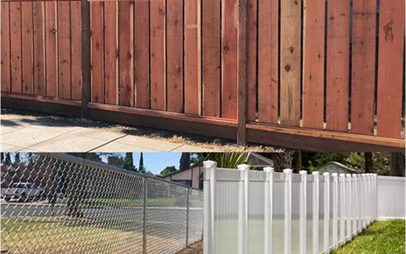 Privacy Fence High Wind: Protecting Your Property In Any Weather
