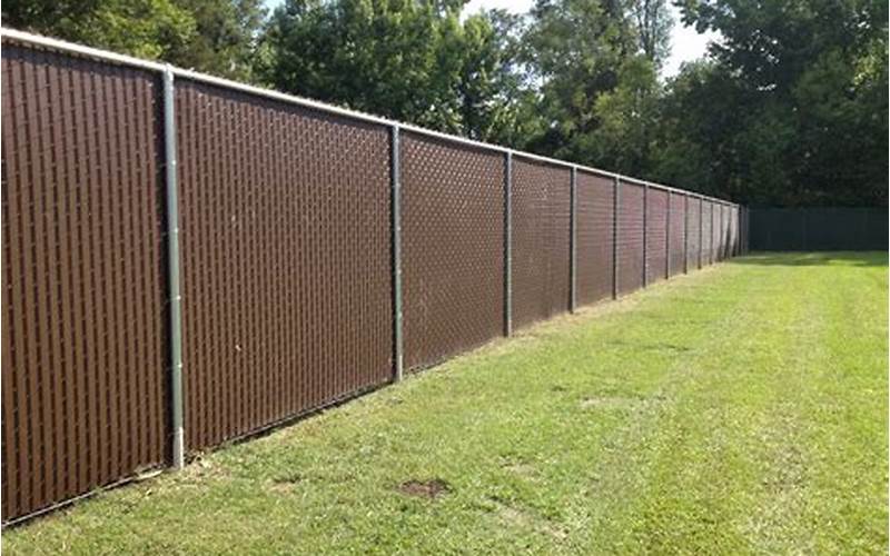 Privacy Fence Ideas Chain Link: A Comprehensive Guide