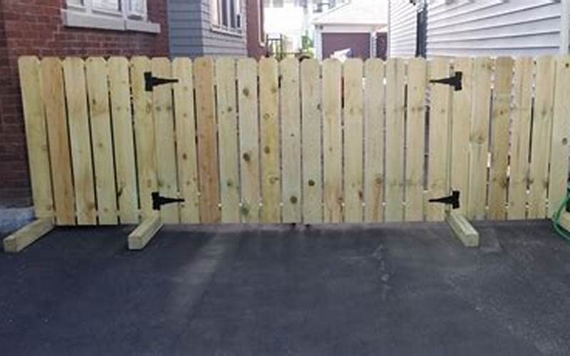 Privacy Fence Ideas For Renters: The Ultimate Guide