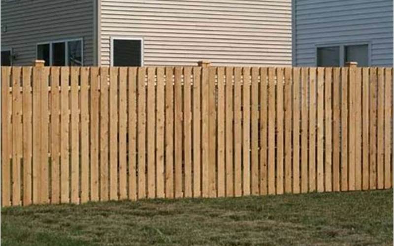 Privacy Fence In Chicago Price – Everything You Need To Know