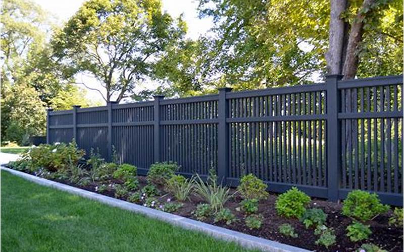 Privacy Fence Installation Boston Ma: Everything You Need To Know