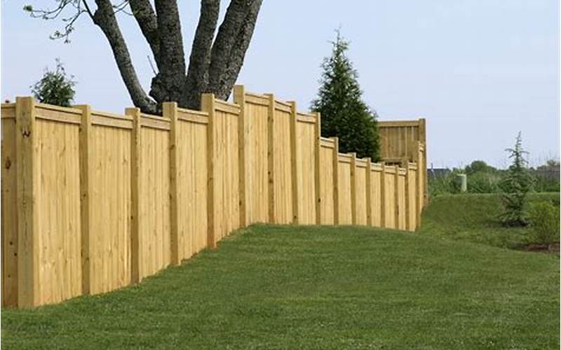 Privacy Fence Laws Vigo County
