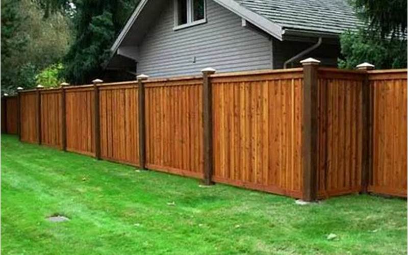 Privacy Fence Nashville Tn: Protecting Your Property And Enhancing Your Outdoor Space